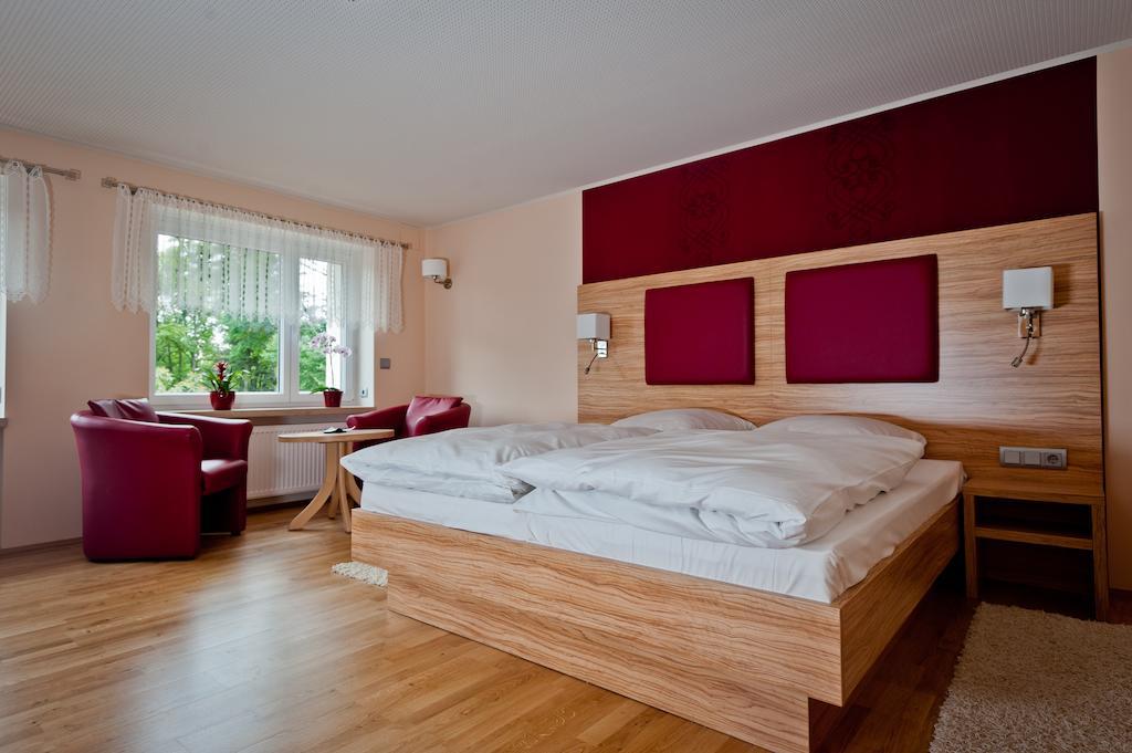 Hotel Bergrestaurant Schwedenstein Steina  Habitación foto